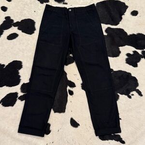 imogene + willie Hencye Canvas Pant